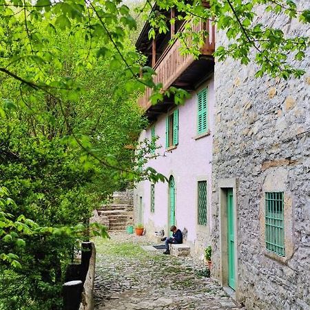 La Casetta Di Musita Brembilla Exterior foto