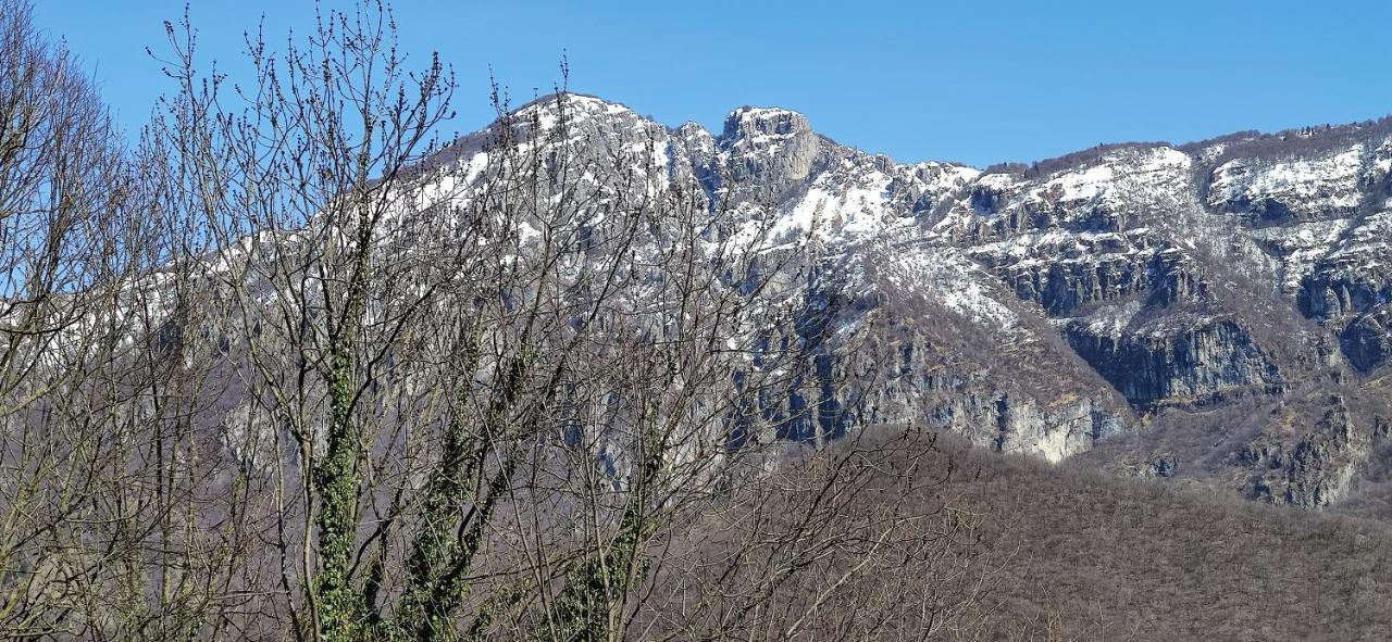 La Casetta Di Musita Brembilla Exterior foto