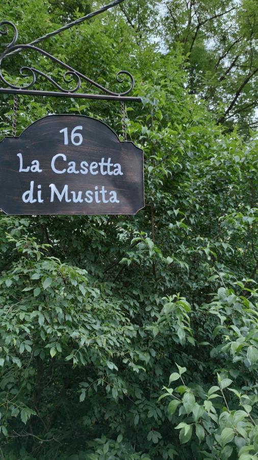 La Casetta Di Musita Brembilla Exterior foto