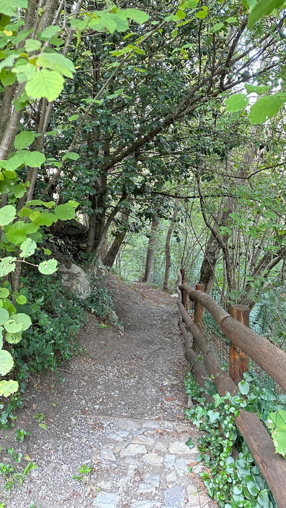 La Casetta Di Musita Brembilla Exterior foto